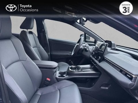 Voitures D'occasion À Vannes | Toyota Bz4X 224Ch 22Kw Grande Autonomie Lounge Mc25