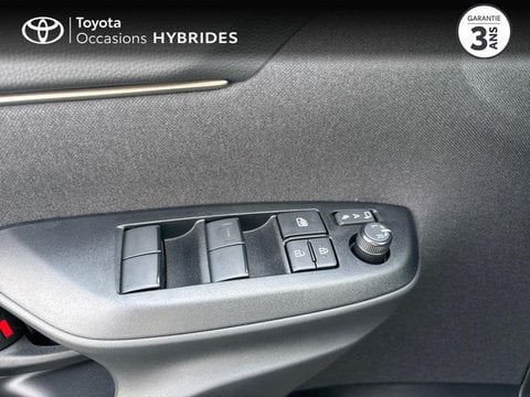 Voitures D'occasion À Pluneret | Toyota Yaris Cross 130H Design Mc26
