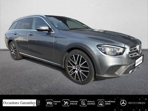 Voitures D'occasion À Vannes | Mercedes-Benz Classe E All-Terrain 220 D 194Ch 4Matic 9G-Tronic