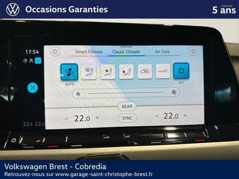 Voitures D'occasion À Brest | Volkswagen Golf Sw 2.0 Tdi Scr 116Ch Life Plus Dsg7