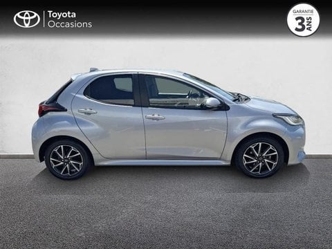 Voitures D'occasion À Noyal-Pontivy | Toyota Yaris 120 Vvt-I Design 5P My22