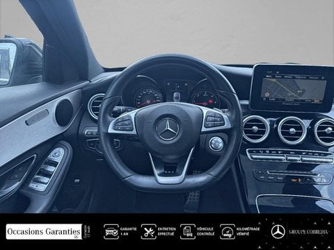 Voitures D'occasion À Brest | Mercedes-Benz Classe C Break 220 D Sportline 9G-Tronic