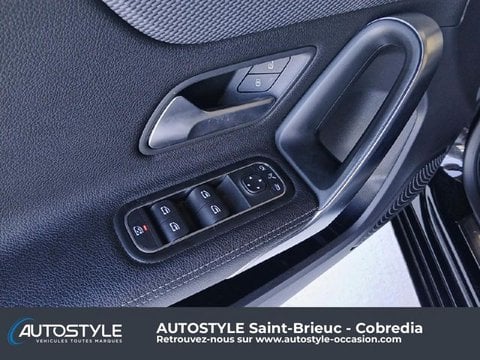 Voitures D'occasion À Yffiniac | Mercedes-Benz Classe A 180 D 116Ch Progressive Line 7G-Dct
