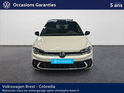 Voitures D'occasion À Brest | Volkswagen Polo 1.0 Tsi 95Ch R-Line Edition