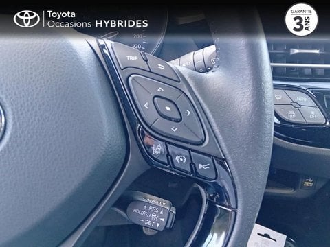 Voitures D'occasion À Lanester | Toyota C-Hr 2.0 Hybride 184Ch Design E-Cvt