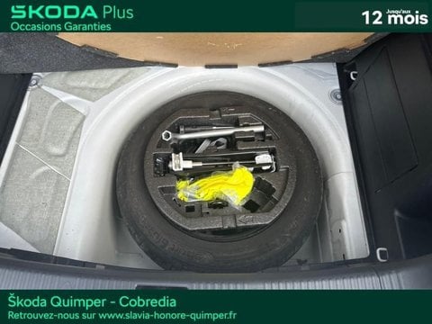 Voitures D'occasion À Quimper | Škoda Fabia 1.0 Tsi 95Ch Business Euro6D-Ap