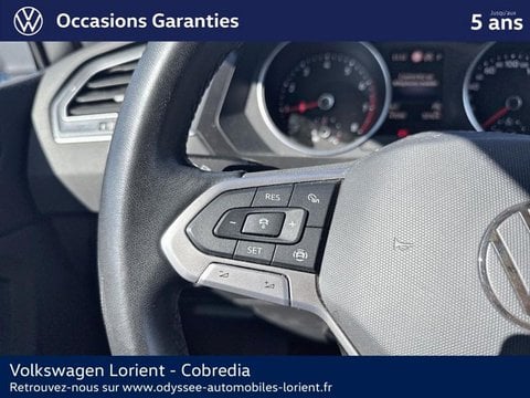 Voitures D'occasion À Lanester | Volkswagen Tiguan 1.5 Tsi 150Ch Life Dsg7