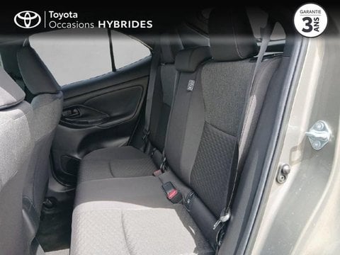 Voitures D'occasion À Ploërmel | Toyota Yaris Cross 130H Design My25