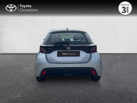 Voitures D'occasion À Noyal-Pontivy | Toyota Yaris 120 Vvt-I Dynamic Business 5P Mc24