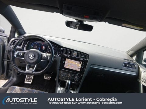 Voitures D'occasion À Lanester | Volkswagen Golf 1.4 Ehybrid 245Ch Gte Dsg6