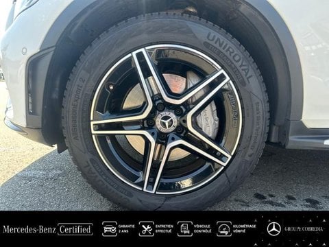 Voitures D'occasion À Saint-Brieuc | Mercedes-Benz Glc 220 D 194Ch Amg Line 4Matic Launch Editio...