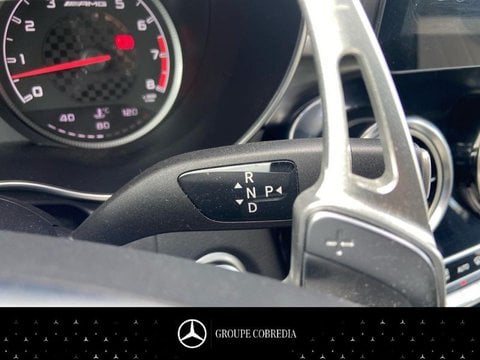 Voitures D'occasion À Saint-Brieuc | Mercedes-Benz Classe C 43 Amg 4Matic 9G-Tronic