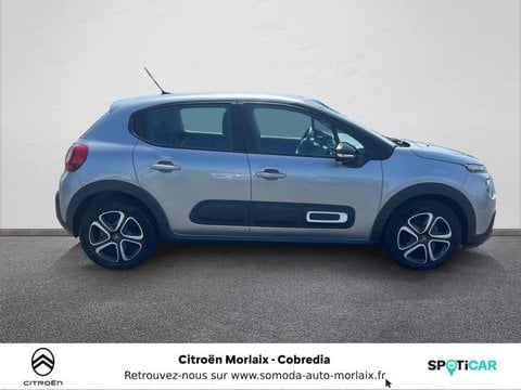 Voitures D'occasion À Saint-Martin-Des-Champs | Citroën C3 1.2 Puretech 83Ch S&S Plus