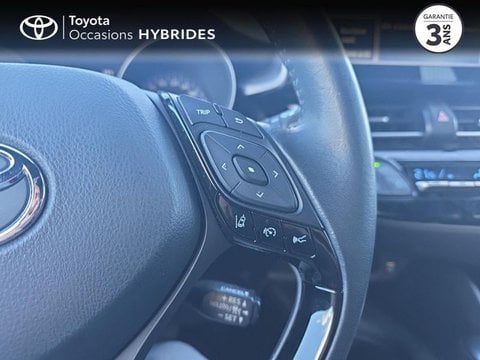 Voitures D'occasion À Vannes | Toyota C-Hr 1.8 Hybride 122Ch Dynamic Ultimate E-Cvt