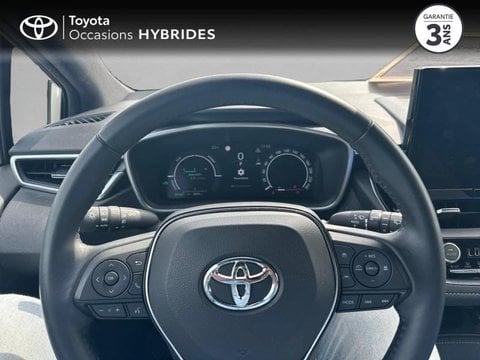 Voitures D'occasion À Lannion | Toyota Corolla Touring Spt 1.8 140Ch Design My25