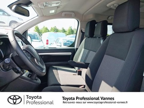 Voitures D'occasion À Vannes | Toyota Proace Verso Long 1.5 120 D-4D Dynamic My20