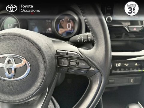 Voitures D'occasion À Vannes | Toyota Yaris Cross 116H Dynamic My22