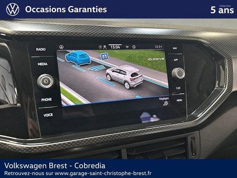 Voitures D'occasion À Brest | Volkswagen T-Cross 1.0 Tsi 95Ch Life Tech