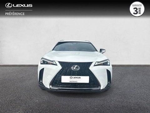 Voitures D'occasion À Lanester | Lexus Ux 300H F Sport Design 2Wd Mc25