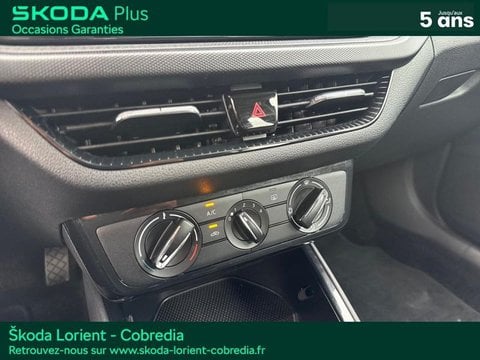 Voitures D'occasion À Lanester | Škoda Fabia 1.0 Mpi 80Ch Ambition