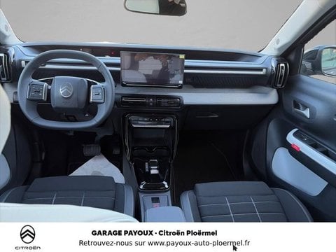 Voitures D'occasion À Ploërmel | Citroën C3 Electrique 113Ch 44,2Kwh Autonomie Confort Max
