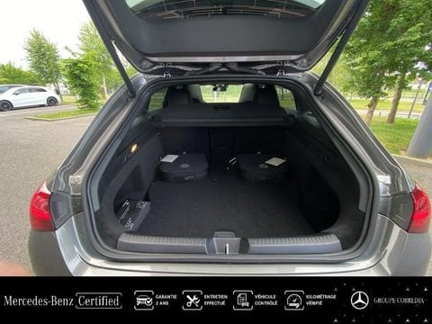 Voitures D'occasion À Saint-Malo | Mercedes-Benz Cla Shooting Brake 250 E Hybrid Eq 218Ch Amg Li...