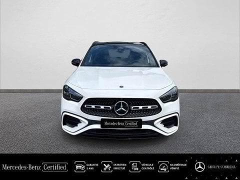 Voitures D'occasion À Brest | Mercedes-Benz Gla 180 D 116Ch Edition 140 8G-Dct