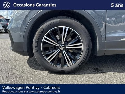 Voitures D'occasion À Pontivy | Volkswagen Tiguan 2.0 Tdi 150Ch Elegance Dsg7