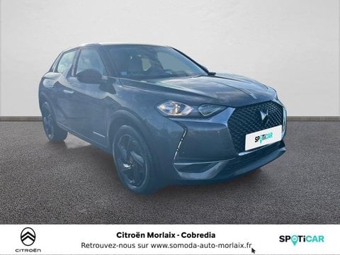 Voitures D'occasion À Saint-Martin-Des-Champs | Ds Ds 3 Crossback Puretech 100Ch So Chic 107G
