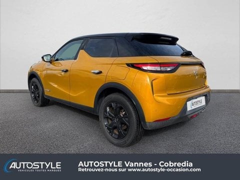 Voitures D'occasion À Theix-Noyalo | Ds Ds 3 Crossback Puretech 130Ch Performance Line Automatique