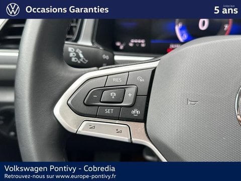 Voitures D'occasion À Pontivy | Volkswagen T-Roc 1.0 Tsi 116Ch Vw Edition