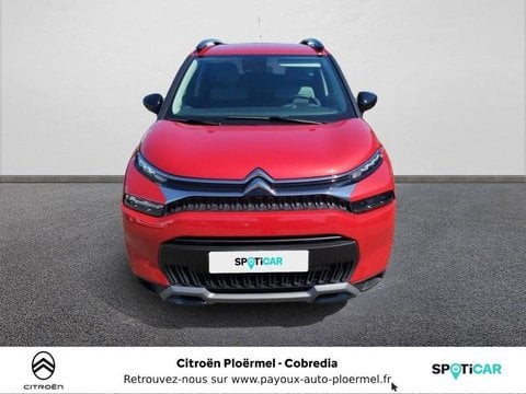 Voitures D'occasion À Ploërmel | Citroën C3 Aircross 1.2 Puretech 110Ch S&S Plus