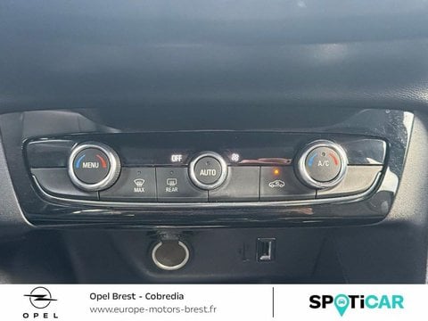 Voitures D'occasion À Brest | Opel Corsa Corsa-E 136Ch Edition