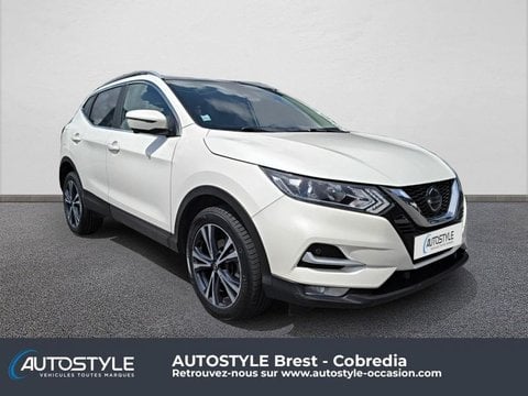 Voitures D'occasion À Brest | Nissan Qashqai 1.3 Dig-T 158Ch N-Connecta Dct 2021