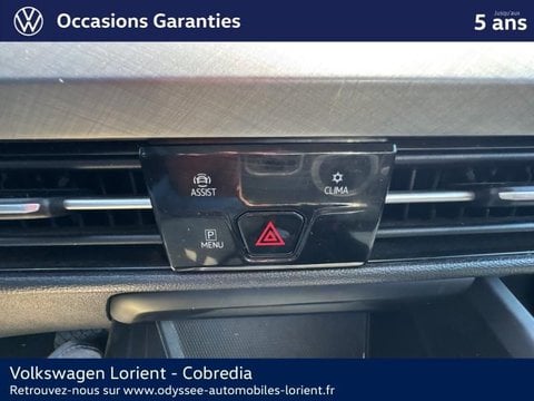 Voitures D'occasion À Lanester | Volkswagen Golf 1.5 Etsi Opf 130Ch Life Plus Dsg7