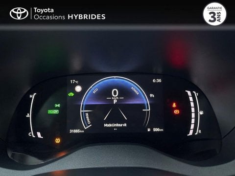 Voitures D'occasion À Lanester | Toyota Yaris Cross 116H Dynamic My25