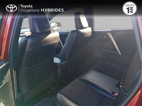 Voitures D'occasion À Lanester | Toyota Rav4 197 Hybride Black Edition 2Wd Cvt Rc18