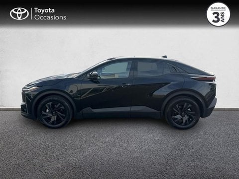 Voitures D'occasion À Pluneret | Toyota C-Hr+ 224Ch 77Kwh Design Grande Autonomie Ng25