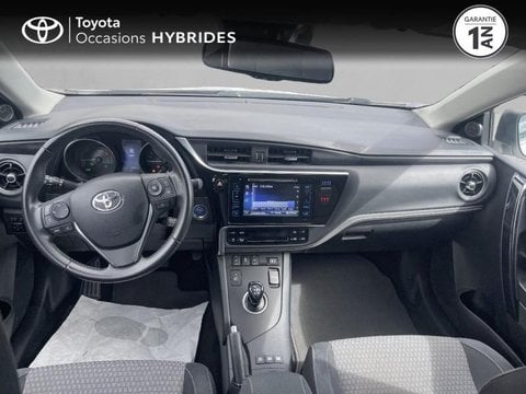 Voitures D'occasion À Plérin | Toyota Auris Hsd 136H Lounge