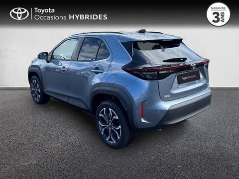 Voitures D'occasion À Lanester | Toyota Yaris Cross 130H Design Mc26
