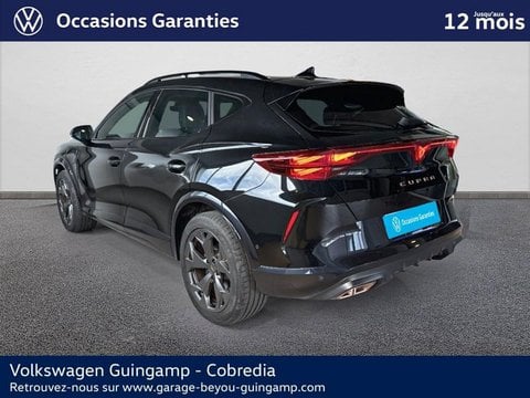 Voitures D'occasion À Guingamp | Cupra Formentor 1.5 Ehybrid 204Ch V Dsg6