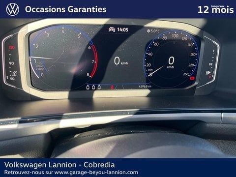 Voitures D'occasion À Lannion | Volkswagen T-Roc 1.0 Tsi 110Ch Life