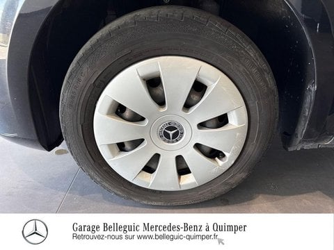 Voitures D'occasion À Quimper | Mercedes-Benz Vito Fg 114 Cdi Compact E6 Propulsion