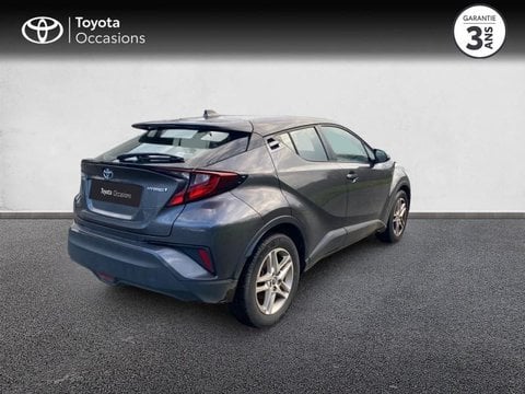 Voitures D'occasion À Quimper | Toyota C-Hr 122H Dynamic 2Wd E-Cvt Mc19