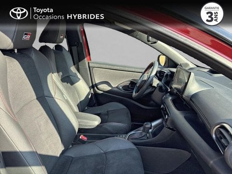 Voitures D'occasion À Quimper | Toyota Yaris 116H Gr Sport 5P My22
