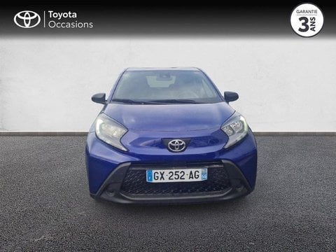Voitures D'occasion À Brest | Toyota Aygo X 1.0 Vvt-I 72Ch Dynamic My24