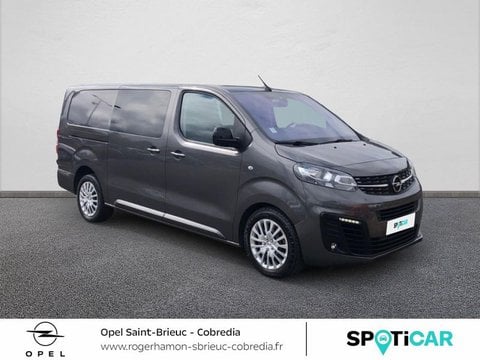 Voitures D'occasion À Yffiniac | Opel Vivaro Fg L3 Augmenté 2.0 D 180Ch Cabine Approfondie Fixe...