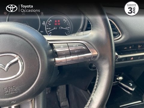 Voitures D'occasion À Vannes | Mazda Cx-30 2.0 E-Skyactiv-X M-Hybrid 186Ch Business Executive Bv...