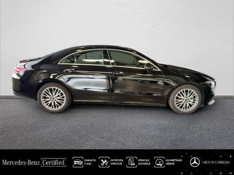 Voitures D'occasion À Saint-Martin-Des-Champs | Mercedes-Benz Cla 200 D 150Ch Business Line 8G-D...