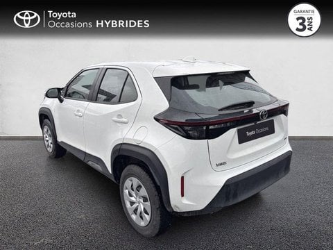 Voitures D'occasion À Plérin | Toyota Yaris Cross 116H Dynamic My22
